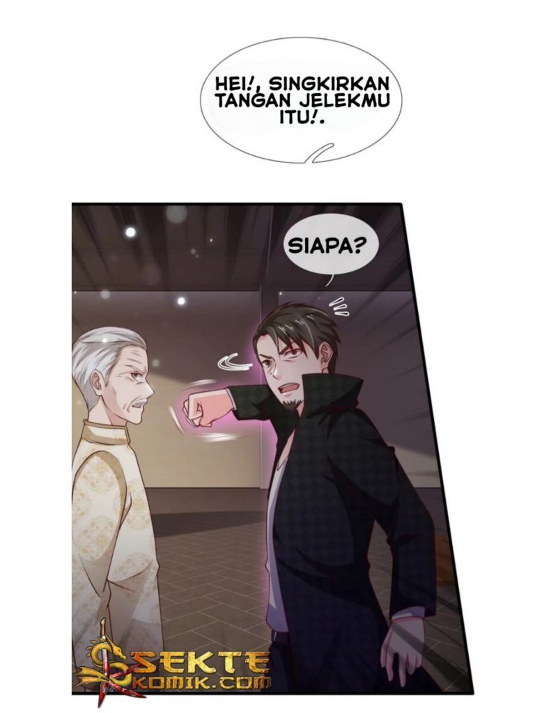 I am Daxianzun Chapter 54 Gambar 10